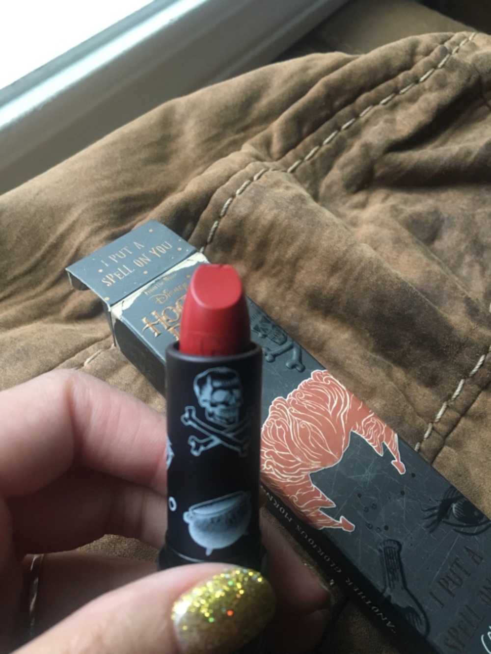 Limited edition colorpop hocus pocus lipsticks - Picture 2 of 3